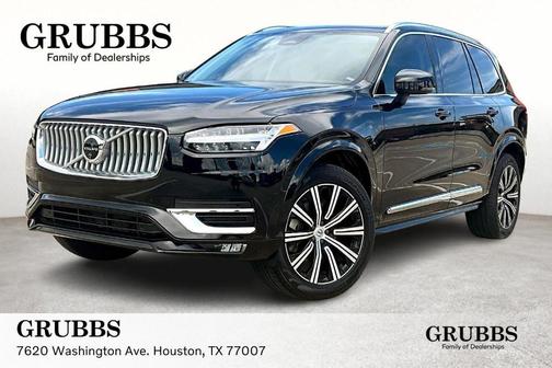 2025 Volvo XC90 B6 Plus 7-Seater
