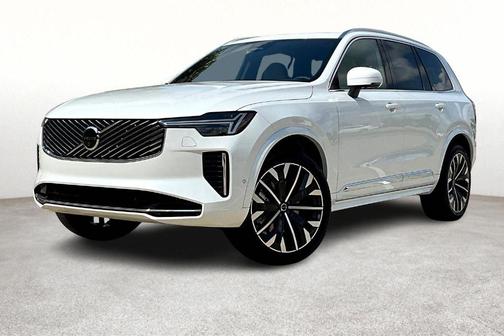 2026 Volvo XC90 B6 Plus 6-Seater