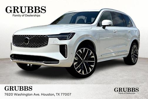 2026 Volvo XC90 B6 Plus 6-Seater