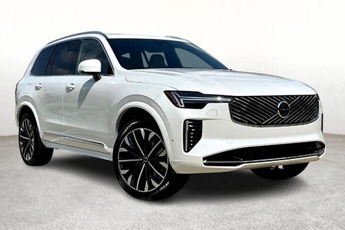 2026 Volvo XC90 B6 Plus 6-Seater