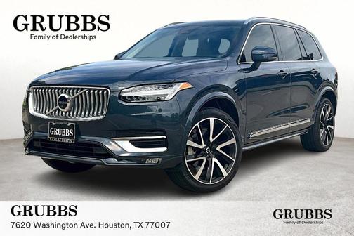2023 Volvo XC90 B6 Plus 7-Seater