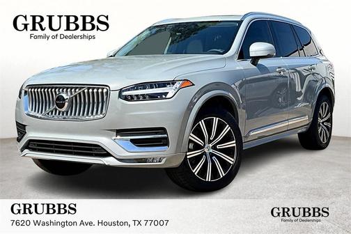 2025 Volvo XC90 B5 Core