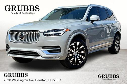 2025 Volvo XC90 B5 Core
