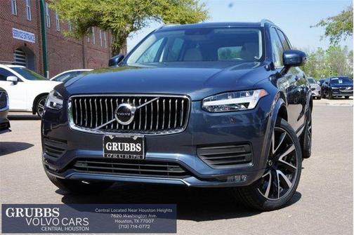 Photo 1 of 36 of 2020 Volvo XC90 T6 Momentum 6 Passenger