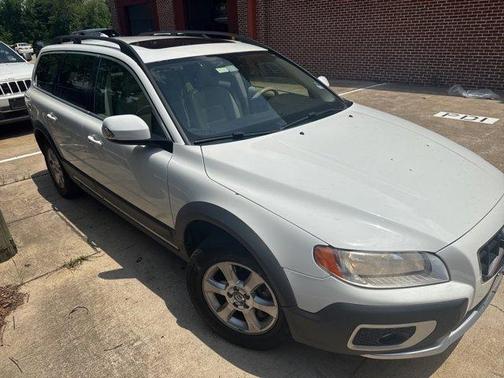 2011 Volvo XC70 3.2