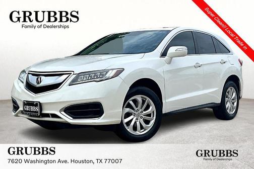 2017 Acura RDX Base