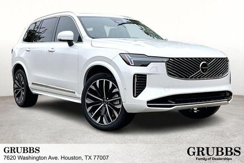 2026 Volvo XC90 B6 Ultra 7-Seater