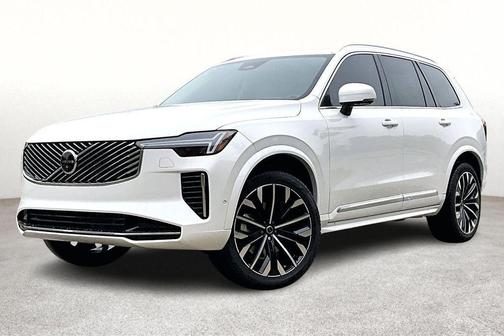 2026 Volvo XC90 B6 Ultra 7-Seater