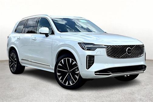 2026 Volvo XC90 ULTRA