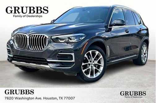 2023 BMW X5 sDrive40i