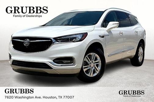 2021 Buick Enclave Essence
