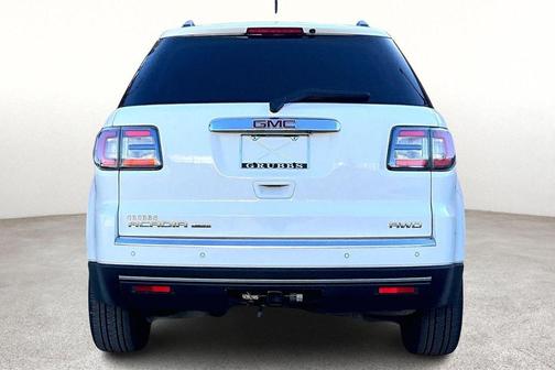 2017 GMC Acadia Limited Limited