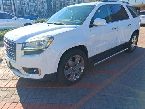 2017 GMC Acadia Limited Limited