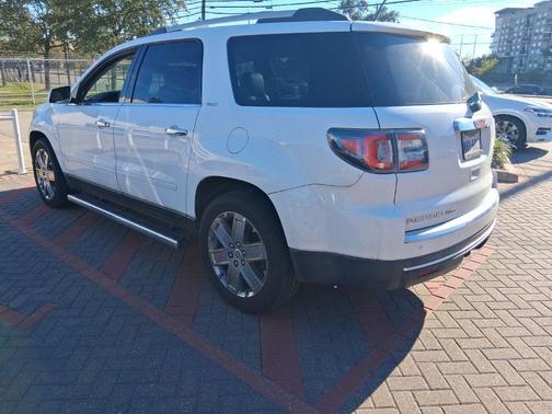 2017 GMC Acadia Limited Limited