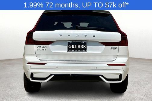 2026 Volvo XC60 B5 Ultra