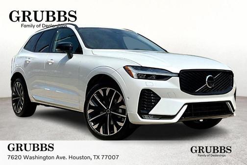 2026 Volvo XC60 B5 Ultra