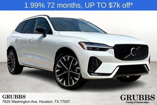 2026 Volvo XC60 B5 Ultra