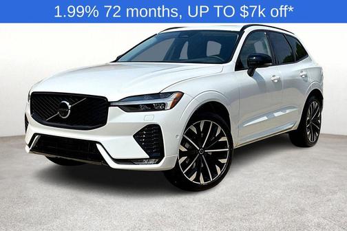 2026 Volvo XC60 B5 Ultra