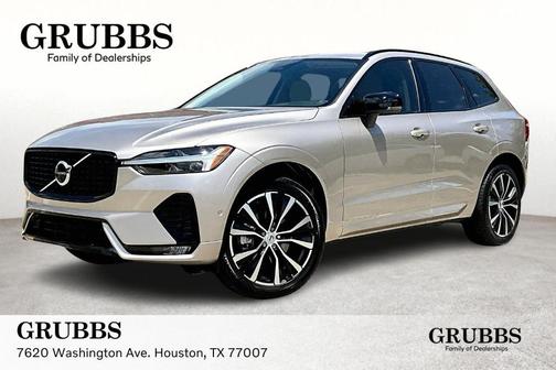 2025 Volvo XC60 B5 Plus