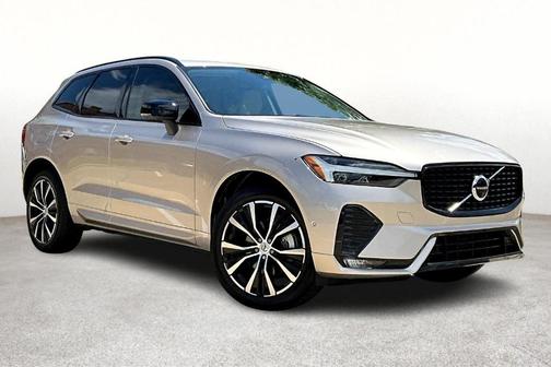 2025 Volvo XC60 B5 Plus