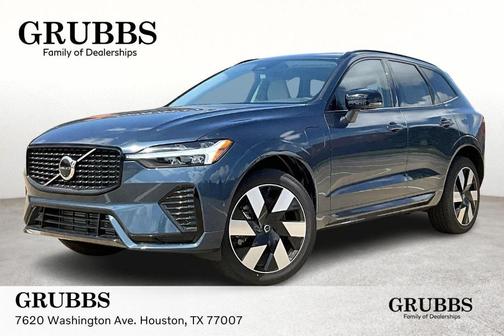 2025 Volvo XC60 Plug-In Hybrid T8 Plus