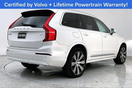 2023 Volvo XC90 Recharge Plug-In Hybrid T8 Plus Bright Theme 7 Passenger