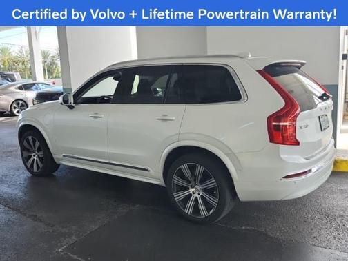 2023 Volvo XC90 Recharge Plug-In Hybrid T8 Plus Bright Theme 7 Passenger