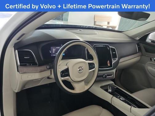2023 Volvo XC90 Recharge Plug-In Hybrid T8 Plus Bright Theme 7 Passenger