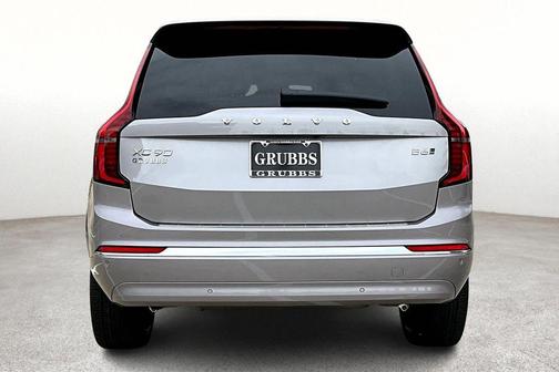 Aurora Blue 2026 Volvo XC90 B6 Plus 7-Seater