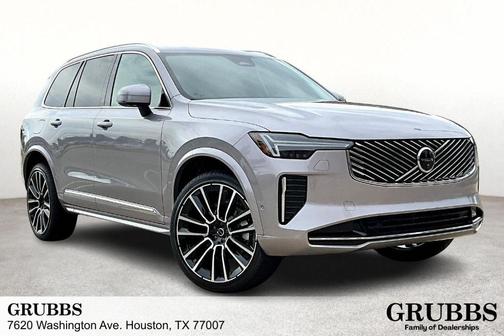 2026 Volvo XC90 B6 Plus 7-Seater