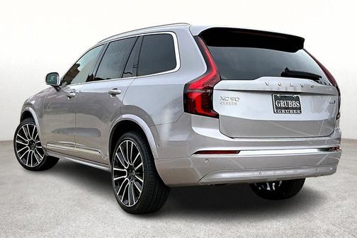 2026 Volvo XC90 B6 Plus 7-Seater