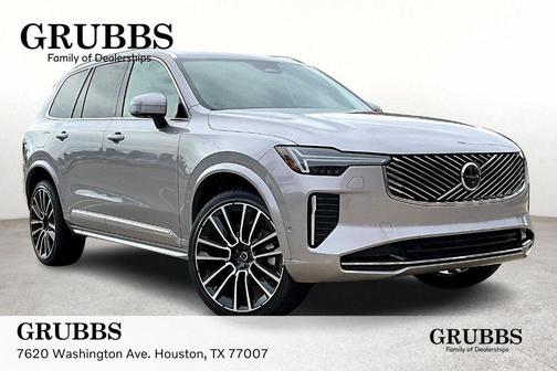 2026 Volvo XC90 B6 Plus 7-Seater