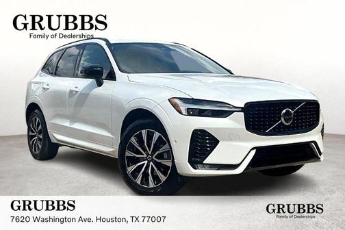 2025 Volvo XC60 B5 Plus