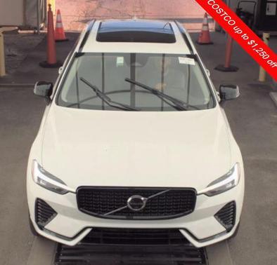 2025 Volvo XC60 B5 Plus