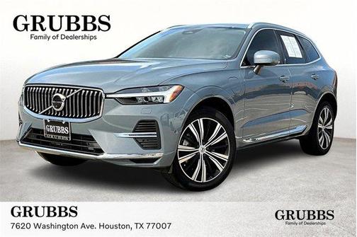 2022 Volvo XC60 Recharge Plug-In Hybrid INSCRIPTION