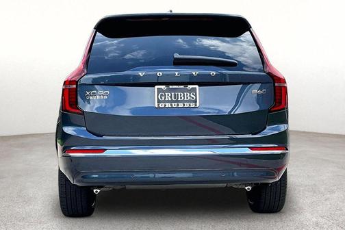 Denim Blue Metallic 2026 Volvo XC90 B6 Plus 7-Seater