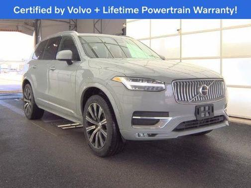 2025 Volvo XC90 B5 Core