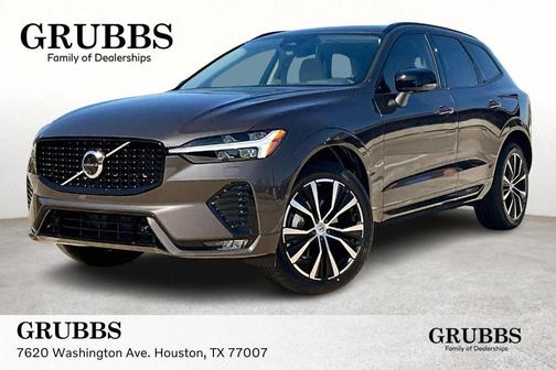 2025 Volvo XC60 B5 Plus