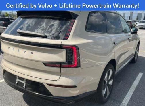 Sand Dune 2025 Volvo EX90 Twin Motor Performance Plus