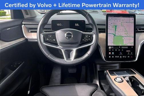 Sand Dune 2025 Volvo EX90 Twin Motor Performance Plus