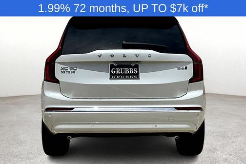 2026 Volvo XC90 B6 Plus 7-Seater