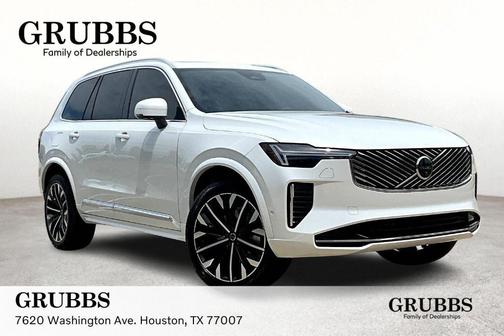 2026 Volvo XC90 B6 Plus 7-Seater