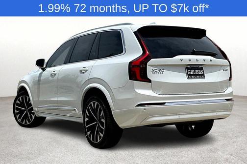 2026 Volvo XC90 B6 Plus 7-Seater