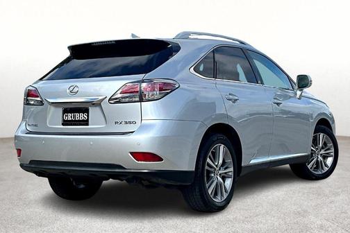 2015 Lexus RX 350 Base