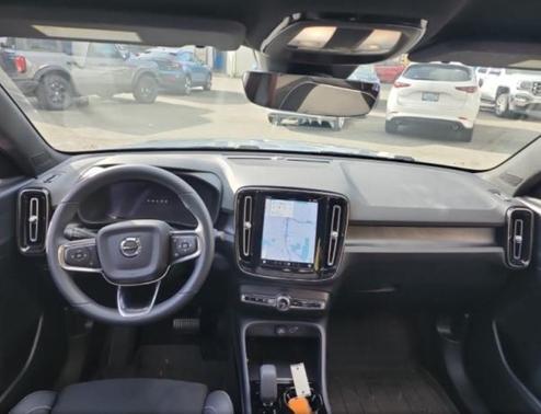 2023 Volvo C40 Recharge Pure Electric Twin Plus