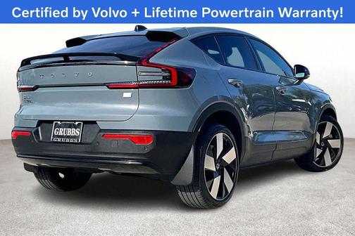 2023 Volvo C40 Recharge Pure Electric Twin Plus