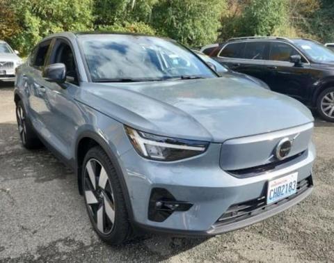 2023 Volvo C40 Recharge Pure Electric Twin Plus