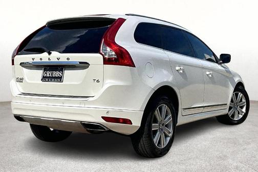 2016 Volvo XC60 T6 Drive-E