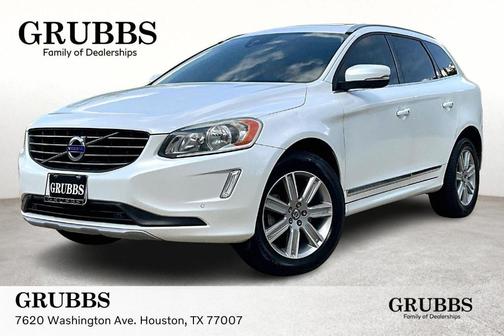 2016 Volvo XC60 T6 Drive-E