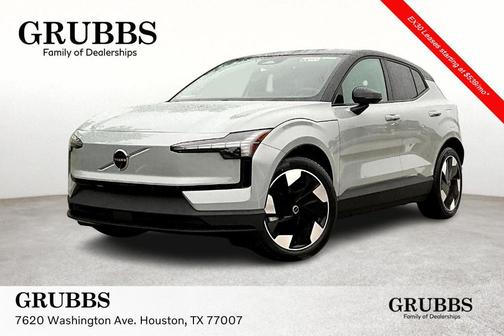 2025 Volvo EX30 Twin Motor Plus